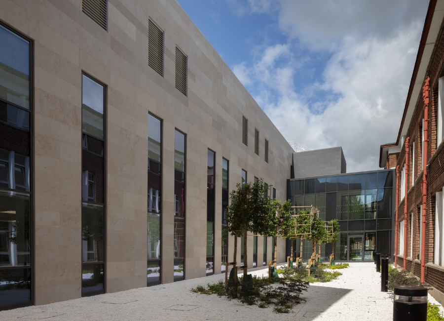 Bon Secours Glasnevin, Dublin