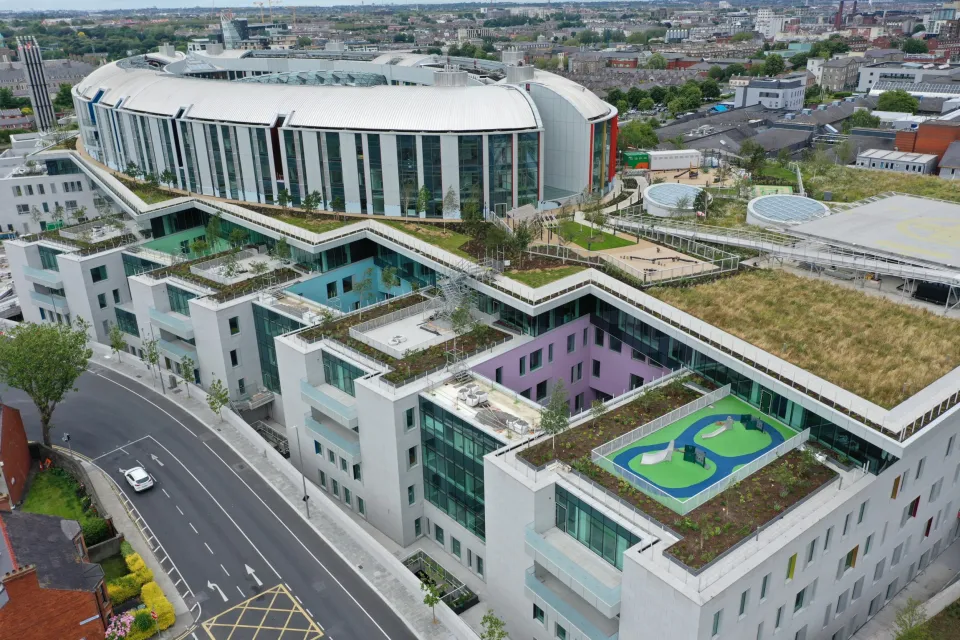 National Children's Hospital, Ireland